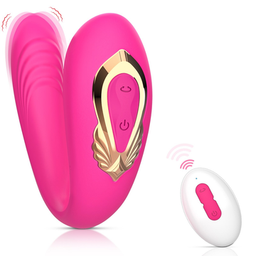 Clitoris Vibrator Stimulator for Women / Female Masturbator with Remote Control - EVE's SECRETS